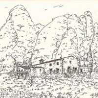 Exposició 'Les masies d'El Bruc i la muntanya de Montserrat' Exposició 'Les masies d'El Bruc i la muntanya de Montserrat'