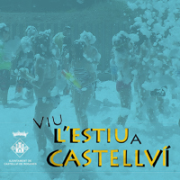 Viu l'estiu a Castellvi Viu l'estiu a Castellvi