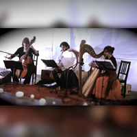 Concert de L'Incantari a 'Sons del Camí' Concert de L'Incantari a 'Sons del Camí'