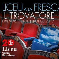 Liceu a la fresca 'Il Trovatore'