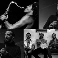Jam amb Llibert Fortuny, Rodrigo Laviña i Misto Quente Trio 