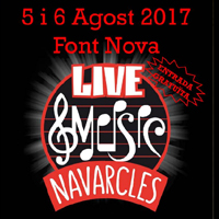 IV edició 'Live Music Navarcles'