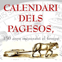 Exposició 'Calendari dels pagesos, 150 anys mesurant el temps'