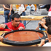 Setmana de jocs al carrer