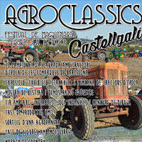 Fira d'època, 'Agroclàssics' Fira d'època, 'Agroclàssics'