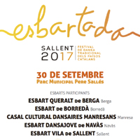 Esbartada 2017