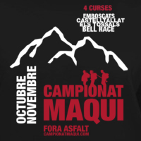 Campionat Maqui 2017 Campionat Maqui 2017