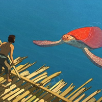 'La tortuga roja', de Michael Dudok de Wit 'La tortuga roja', de Michael Dudok de Wit