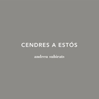 Recital 'Cendra a Estós' d'Andreu Suirats