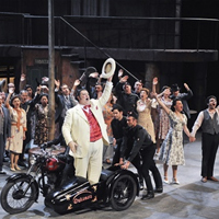 Xerrada Liceu BIB, 'L'Elisir d'Amore' de Gaetano Donizett', a càrrec d'Isabel Pla Xerrada Liceu BIB, 'L'Elisir d'Amore' de Gaetano Donizett', a càrrec d'Isabel Pla