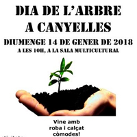 1ª edició 'Dia de l'arbre' 1ª edició 'Dia de l'arbre'