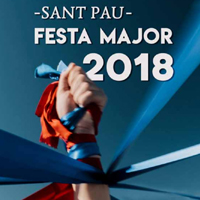 Festa Major de Sant Pau Festa Major de Sant Pau