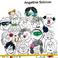 Exposició 'Carnaval de la C a la L', d'Angelina Salesas Exposició 'Carnaval de la C a la L', d'Angelina Salesas