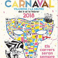 Carnaval a Vilanova i l a Geltrú