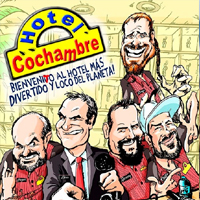 Ball de Mantons amb Hotel Cochambre