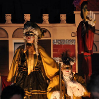 Carnaval a Sant Pere de Ribes