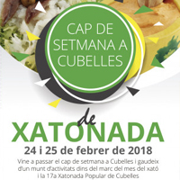 Xatonada de Cubelles