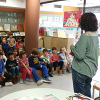 Activitats de març a la biblioteca Manuel de Pedrolo