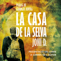 Presentació 'La casa de la Selva', de Joni D