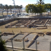 Visita al jaciment arqueològic del poblat ibèric de Darró (Adarró)