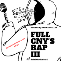 Full Cny's Rap III Full Cny's Rap III