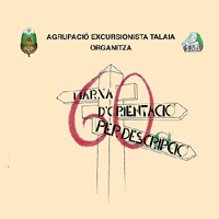 60ª Marxa d'Orientació per Descripció