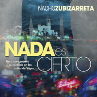 Presentació 'Nada es cierto', de Nacho Zubizarreta
