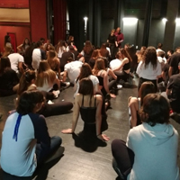 Projecte 'Tots dansen'