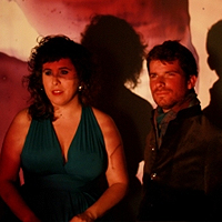 'Llunàtics', Celeste Alías & Marco Mezquida