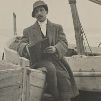 Alexandre de Cabanyes i el mar