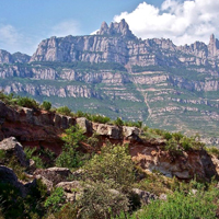 36ª Caminada a Montserrat 36ª Caminada a Montserrat