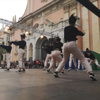 'DID'18' Dia Internacional de la Dansa