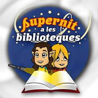 Supernit a les biblioteques
