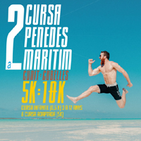 2ª cursa 'Penedès Marítim'