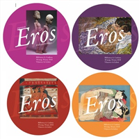 Exposició 'Eros, treballs eròtics' Exposició 'Eros, treballs eròtics'