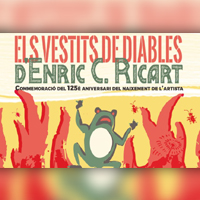 'Els vestits de Diables' d'Enric C. Ricart