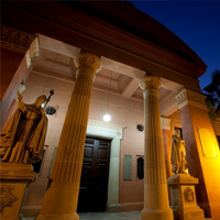 Temple maçònic? Mistèris i símbols