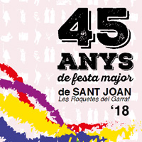 Festa Major de Sant Joan de les Roquetes Festa Major de Sant Joan de les Roquetes