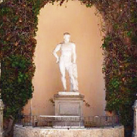El jardí dels mites