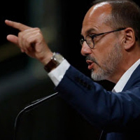 Tribuna Vilanova 'De Rajoy a Sánchez, nou clima o miratge?', amb Carles Campuzano