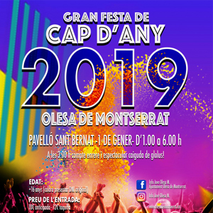 Cap d'Any Olesa