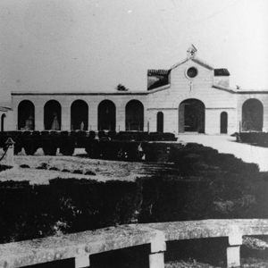 Cementiri Vell Igualada