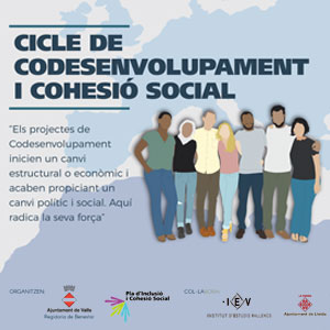 Cicle de Codesenvolupament i cohesió social Cicle de Codesenvolupament i cohesió social