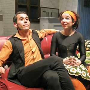 Teatret de Circ 'Rodolfo i Rita'