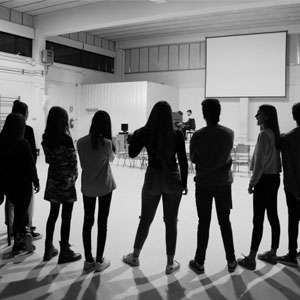 Concert del Cor Modern de l'Escola Municipal de Música Robert Gerhard
