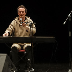 Dani Albero, Músic Dani Albero, Músic