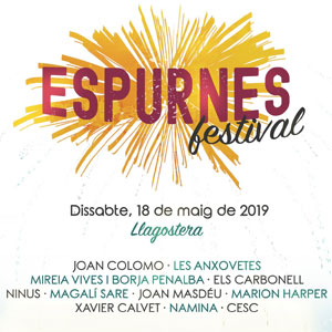 Segona edició del Festival Espurnes, 2019