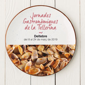 Jornades Gastronòmiques de la tellerina - Deltebre 2019 Jornades Gastronòmiques de la tellerina - Deltebre 2019