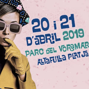 5è Pleamar Vintage Market d'Altafulla, 2019