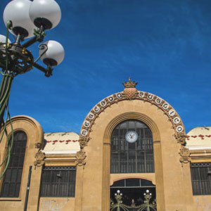 Ruta modernista 'El Mercat Central de Tarragona i el seu entorn'